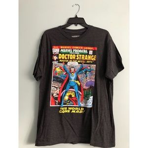 Doctor Strange Comic POP Graphic Tee